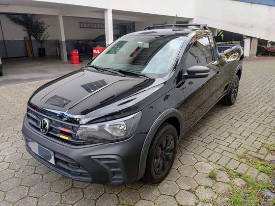 VOLKSWAGEN SAVEIRO 1.6 MSI ROBUST CS 16V FLEX 2P MANUAL